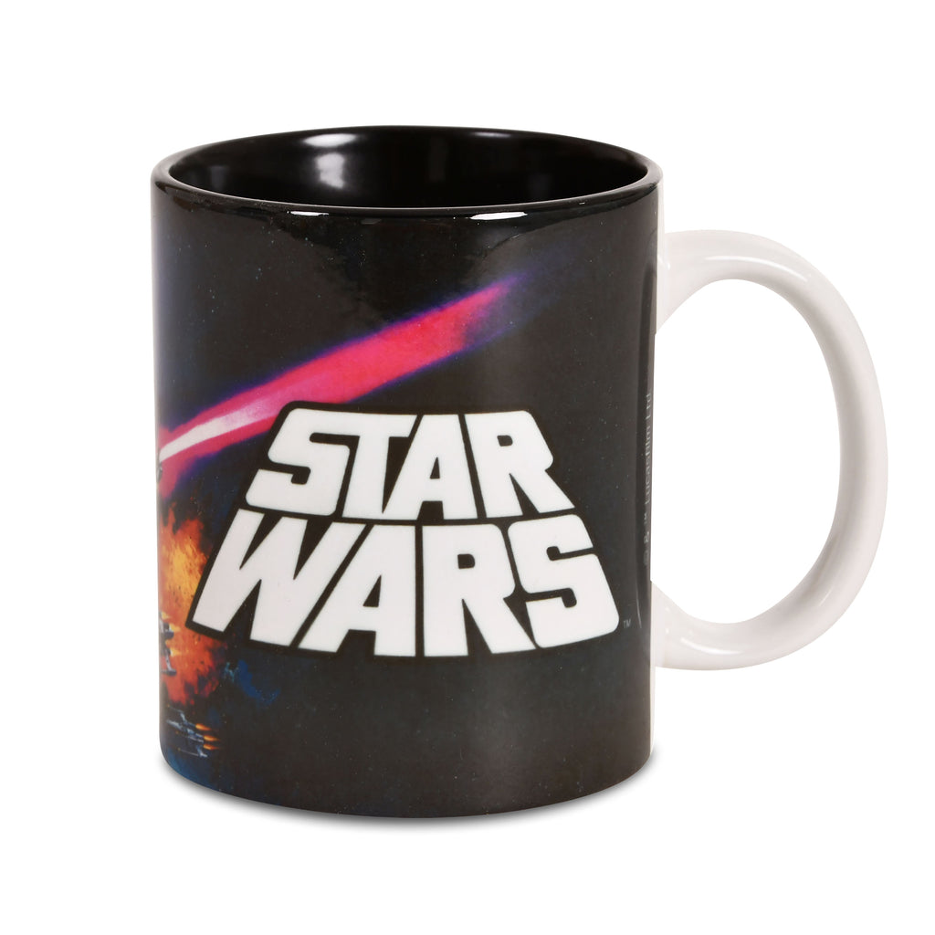Produktbild Star Wars - Heroes Classic Mugg