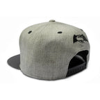 Produktbild Batman v Superman - Logo Snapback-keps grå