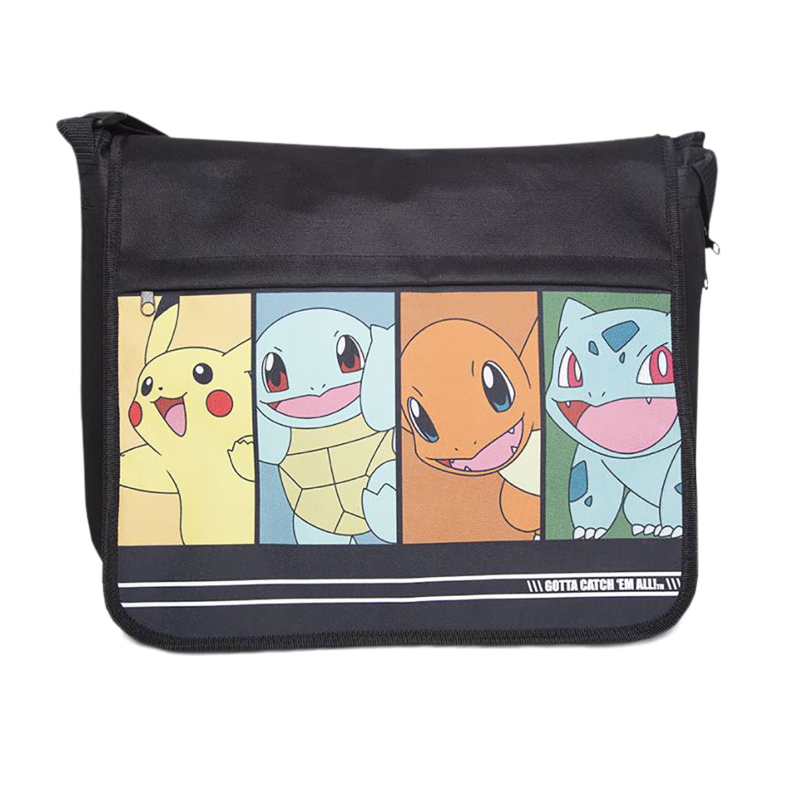 Produktbild Pokemon - Group Väska svart