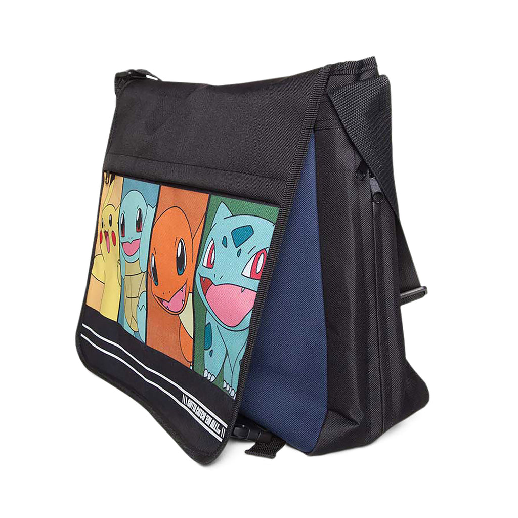 Produktbild Pokemon - Group Väska svart
