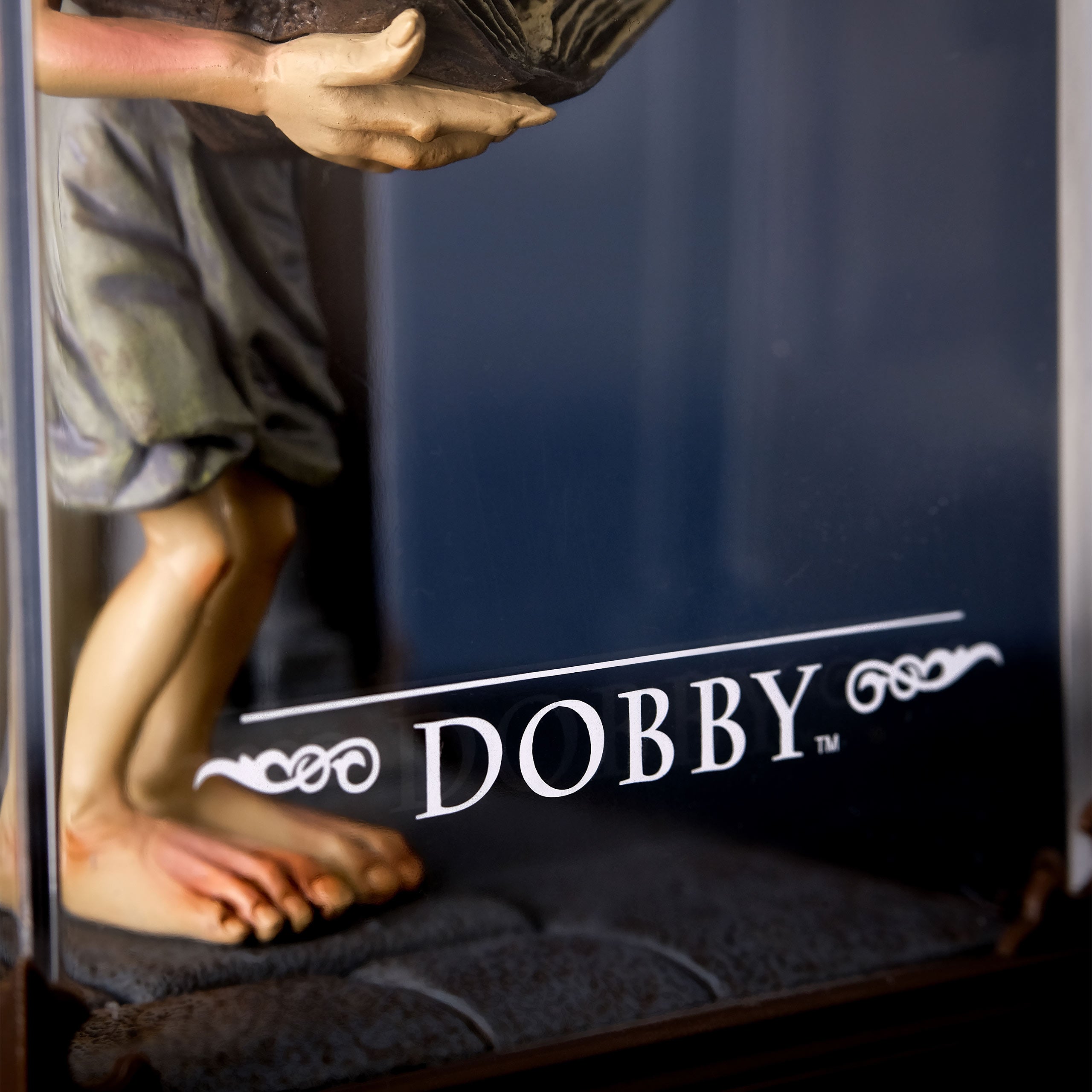 Produktbild Dobby - Harry Potter Magiska Varelser Figur