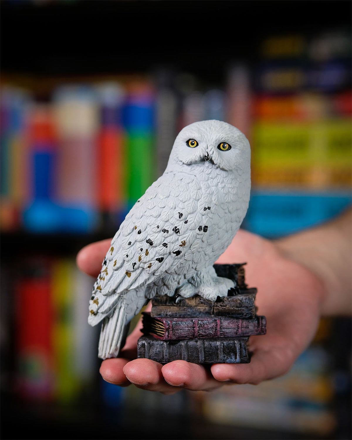 Produktbild Hedwig - Harry Potter Magiska Varelser Figur