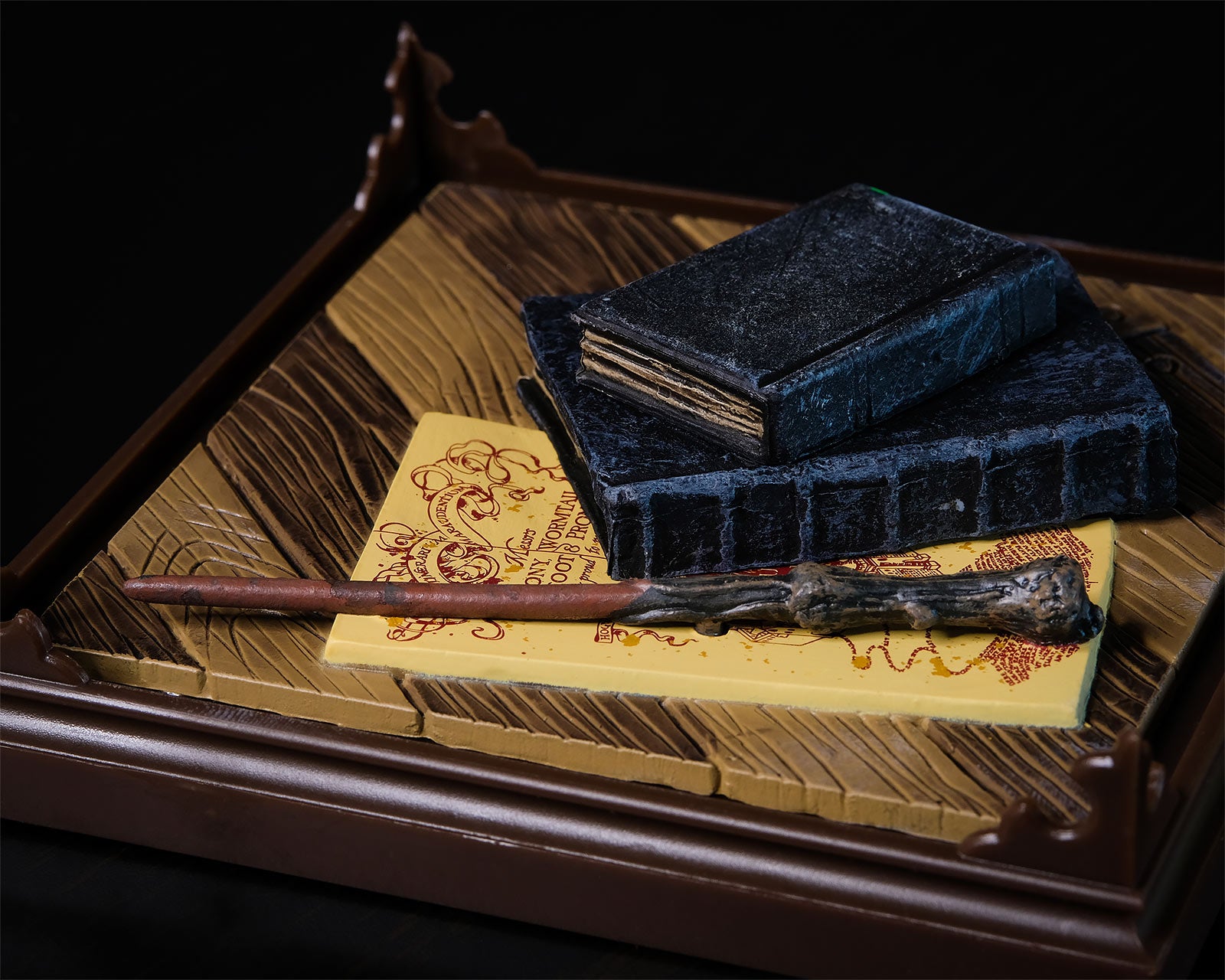 Produktbild Hedwig - Harry Potter Magiska Varelser Figur