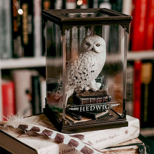 Produktbild Hedwig - Harry Potter Magiska Varelser Figur