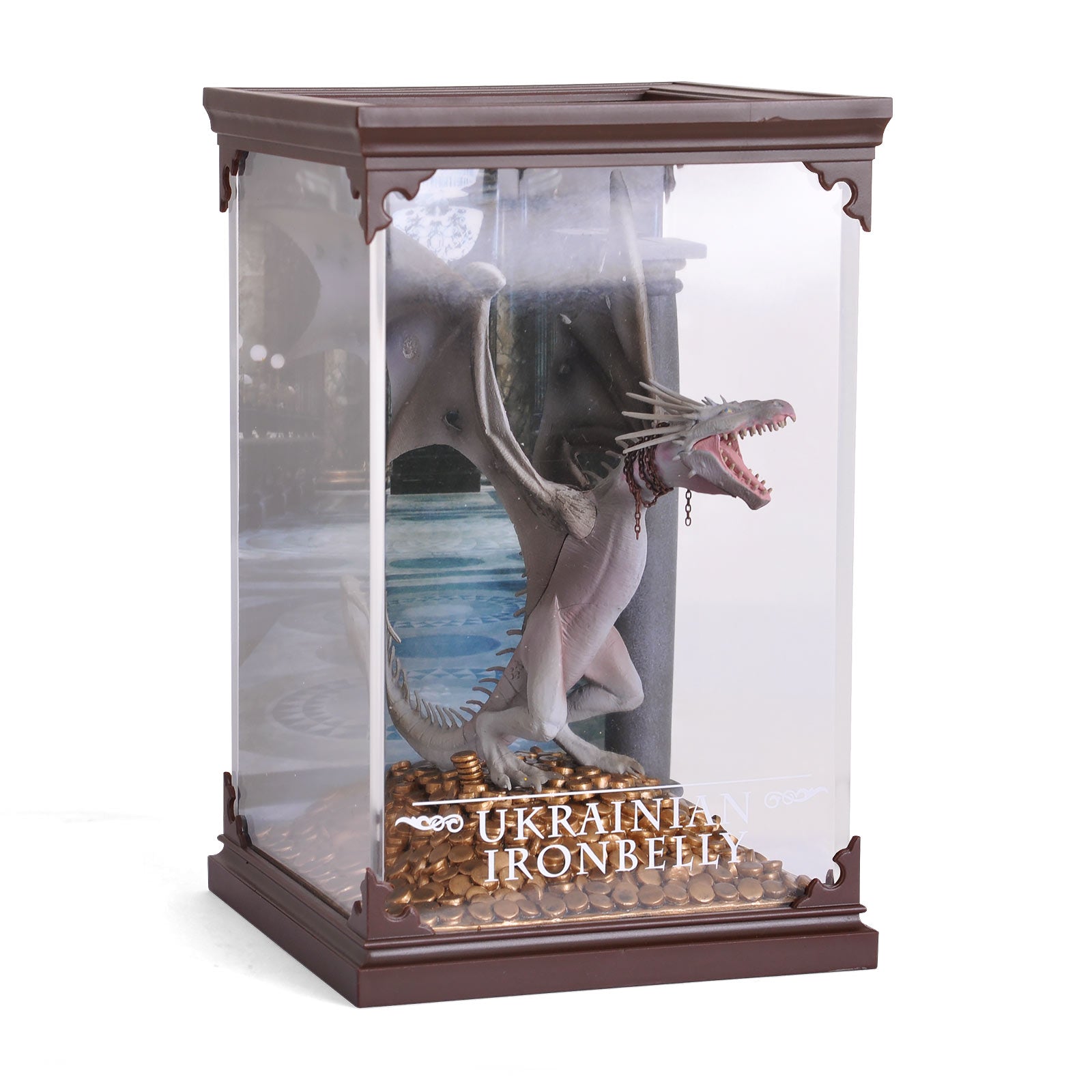 Produktbild Ukrainsk Järnbuk - Harry Potter Magiska Varelser Figur
