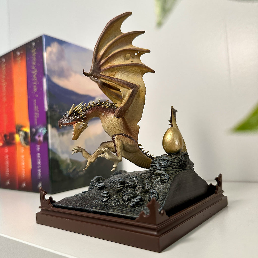 Produktbild Ungersk Taggsvans - Harry Potter Magiska Varelser Figur