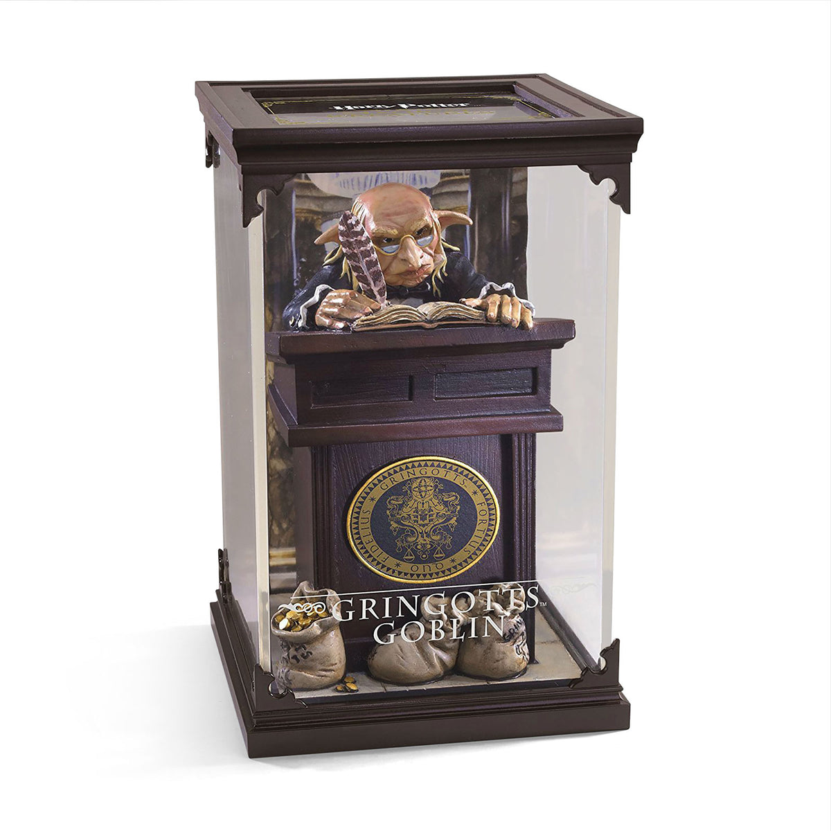 Produktbild Gringotts Goblin - Harry Potter Magiska Varelser Figur