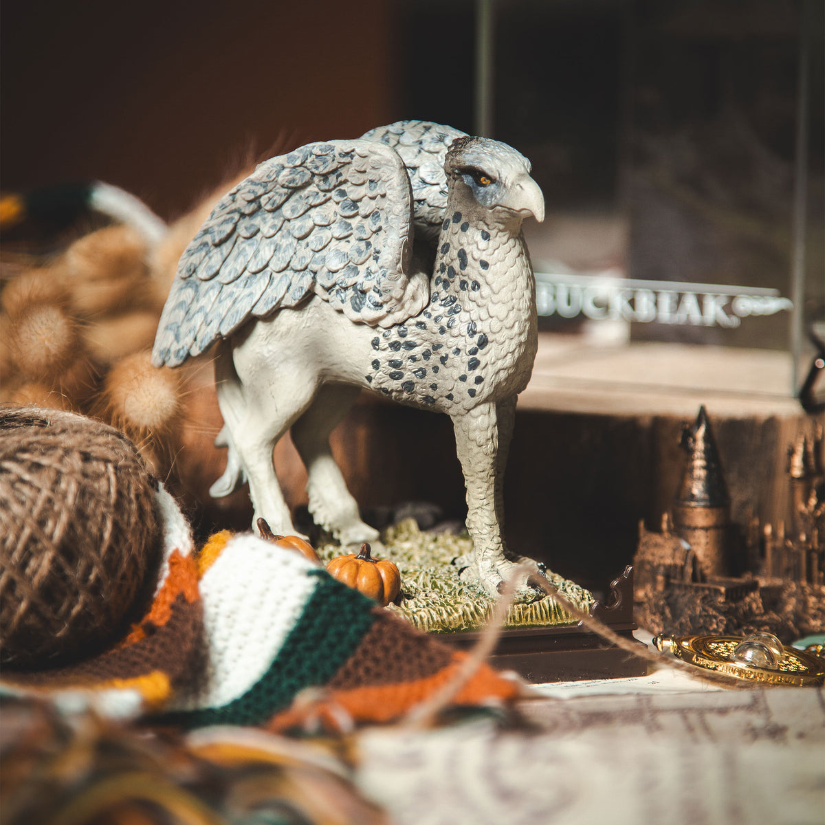 Produktbild Vingfåle - Harry Potter Magiska Varelser Figur