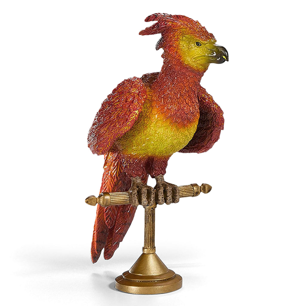 Produktbild Fawkes - Harry Potter Magiska Varelser Figur
