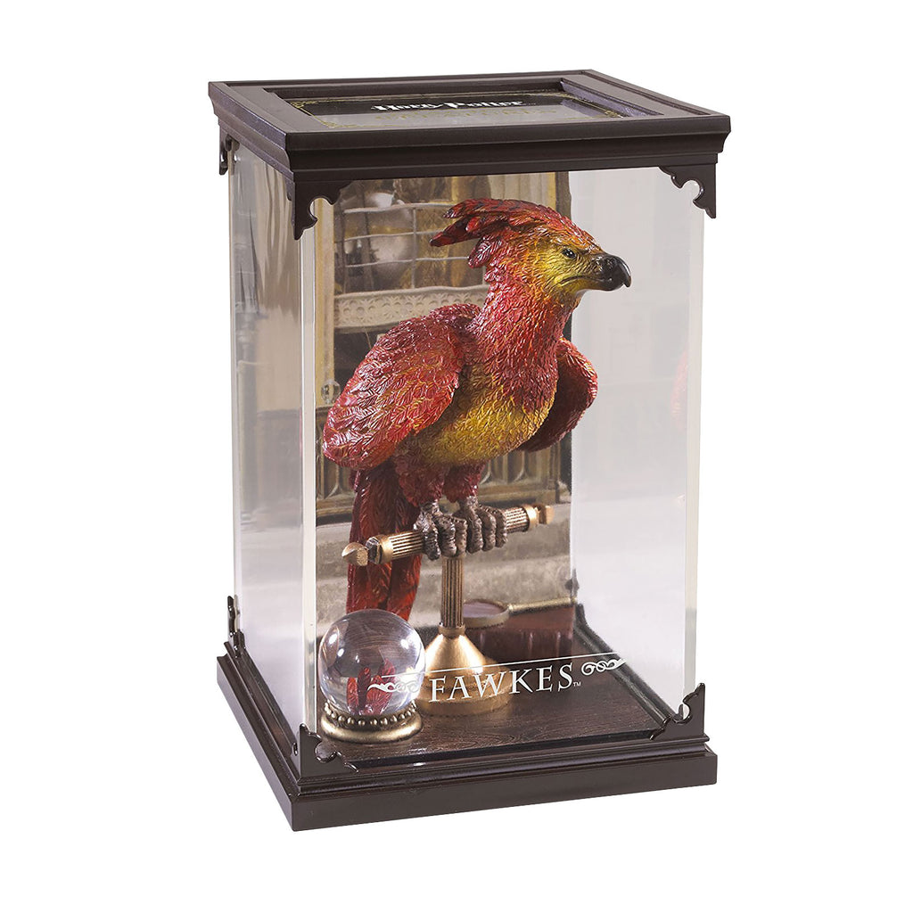 Produktbild Fawkes - Harry Potter Magiska Varelser Figur