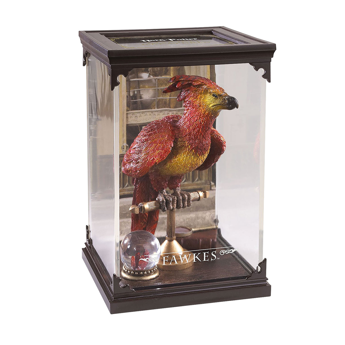 Produktbild Fawkes - Harry Potter Magiska Varelser Figur