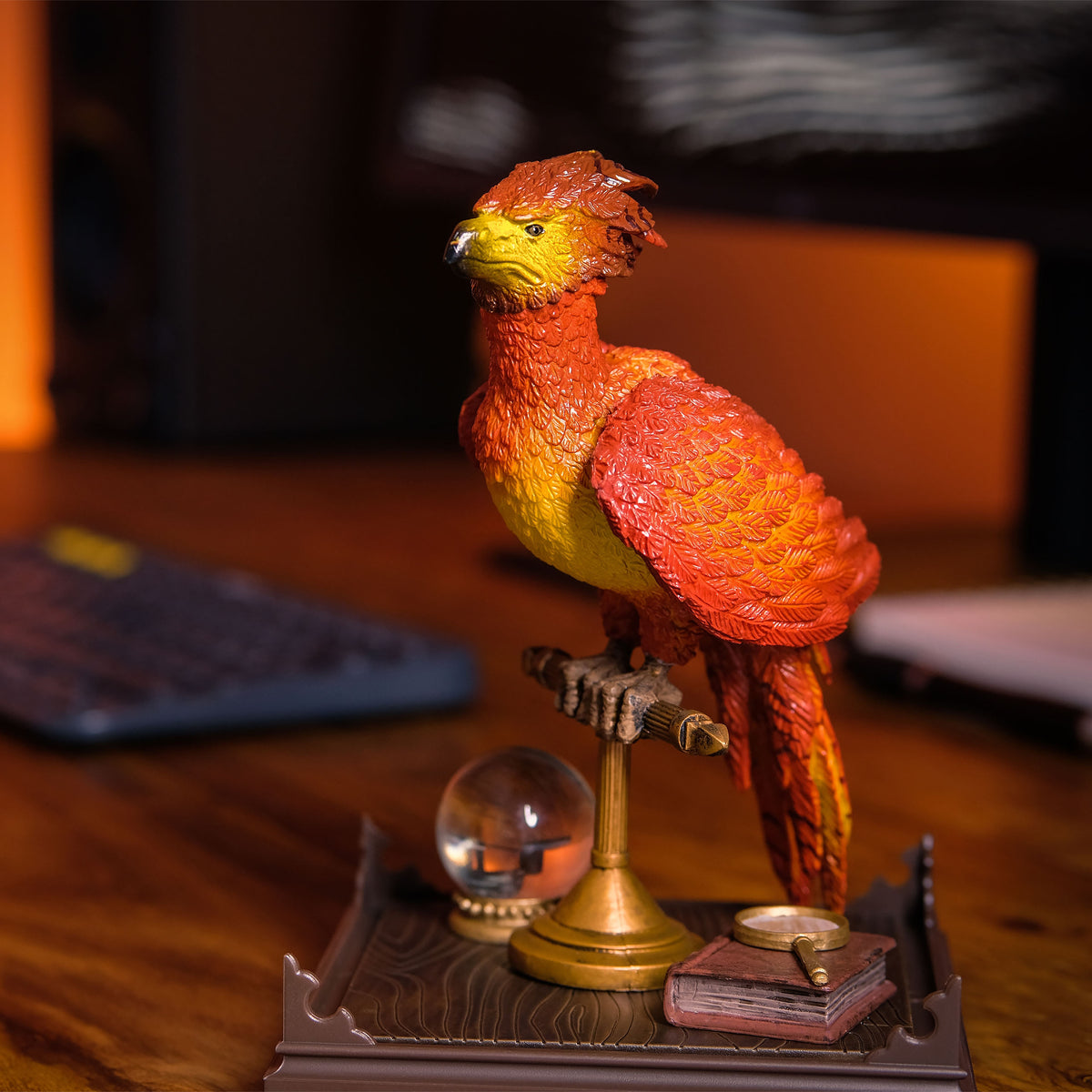Produktbild Fawkes - Harry Potter Magiska Varelser Figur