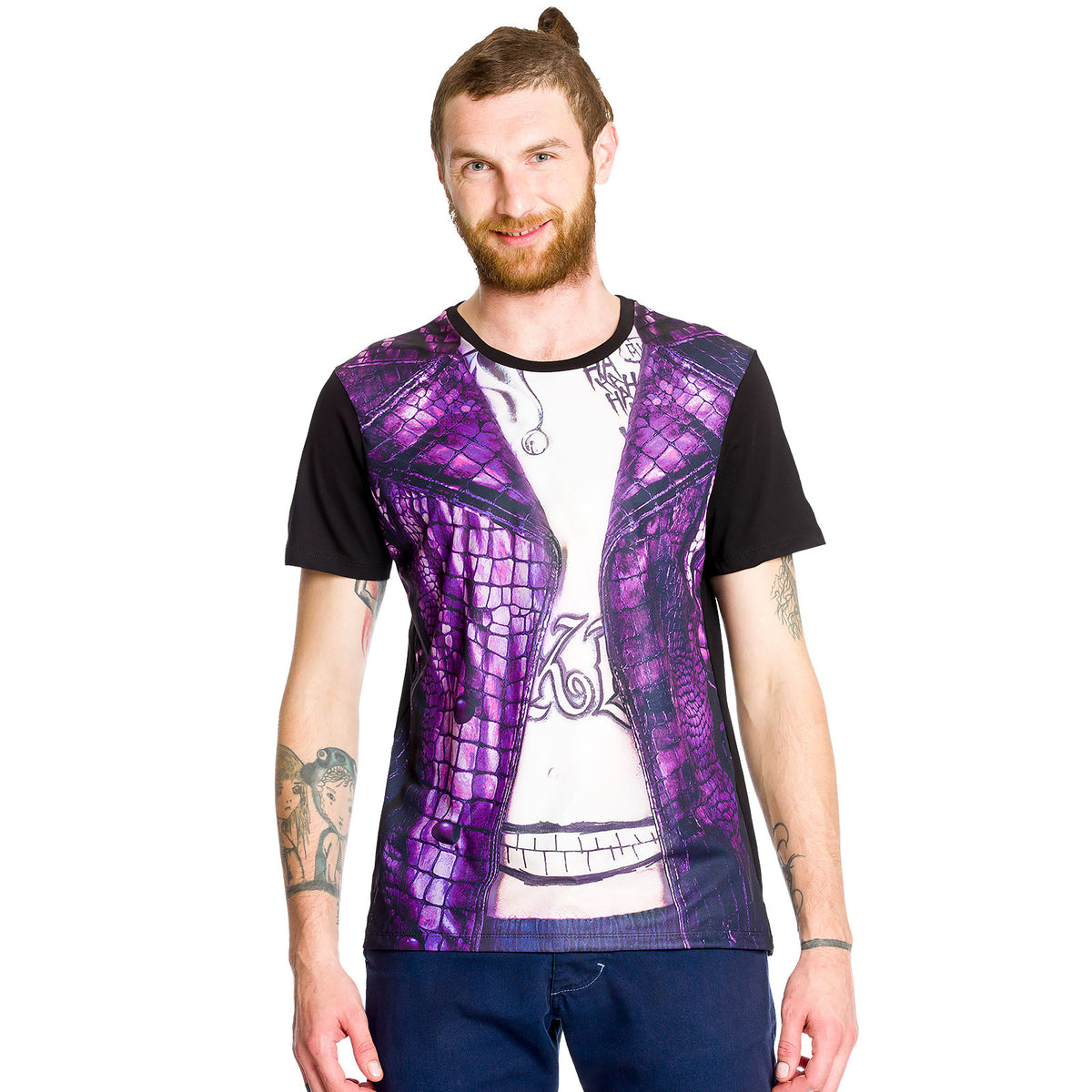 Produktbild Joker - Kostym T-shirt
