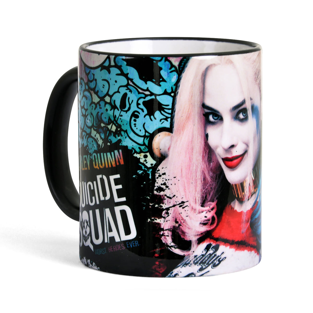 Produktbild Suicide Squad - Harley Lovely Girl Mugg