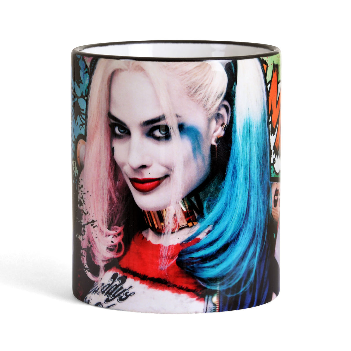 Produktbild Suicide Squad - Harley Lovely Girl Mugg