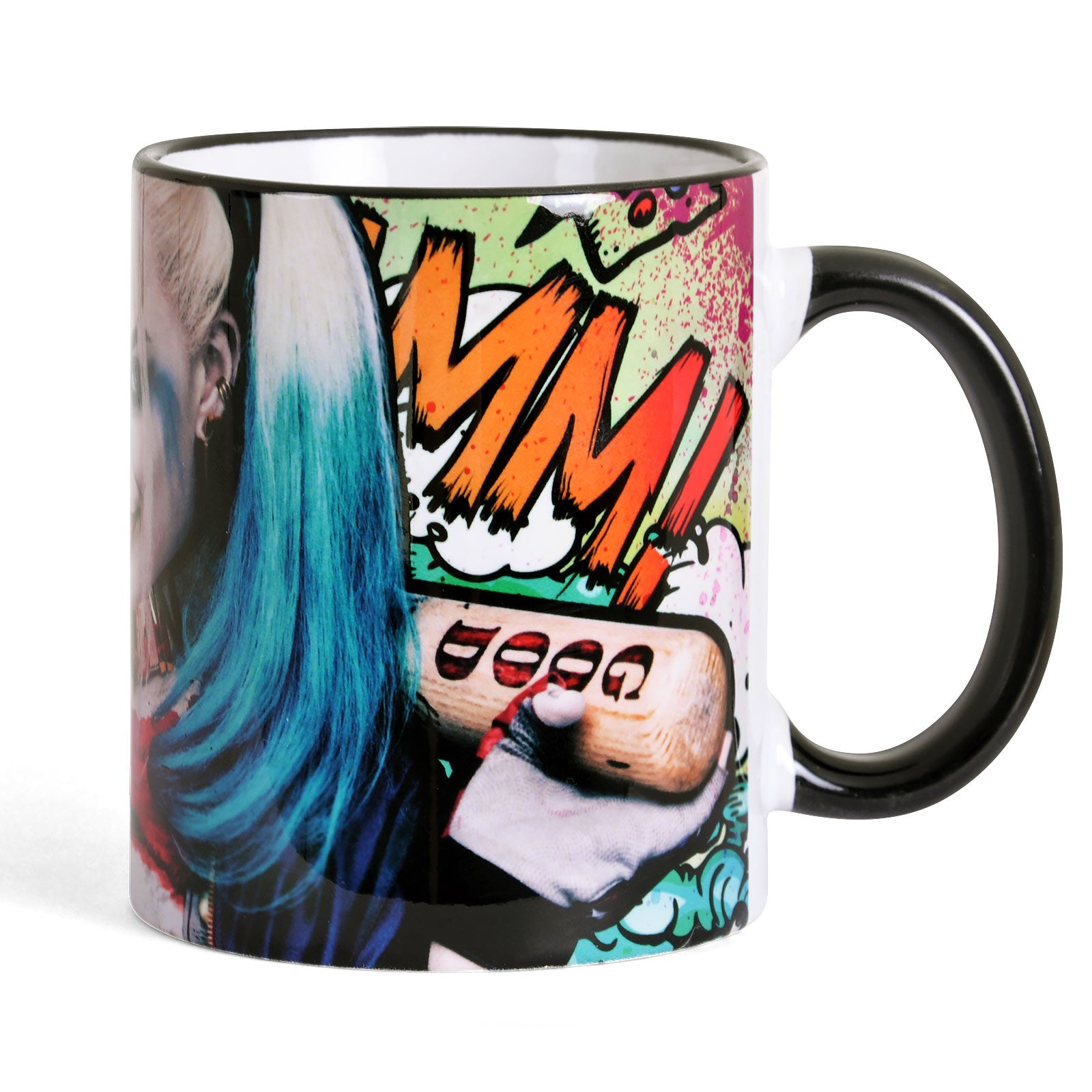 Produktbild Suicide Squad - Harley Lovely Girl Mugg