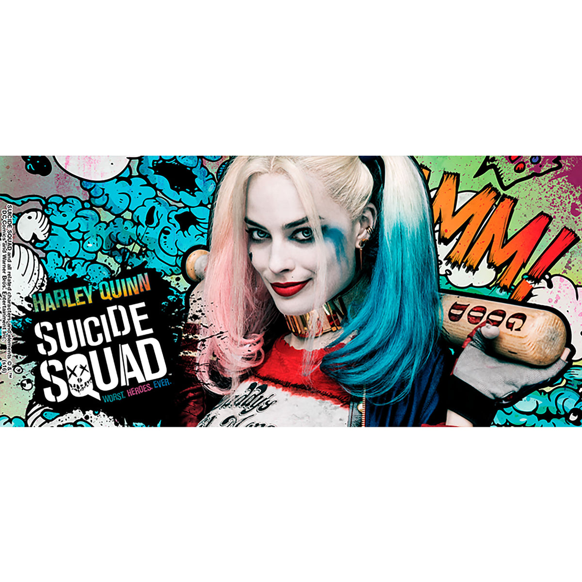 Produktbild Suicide Squad - Harley Lovely Girl Mugg