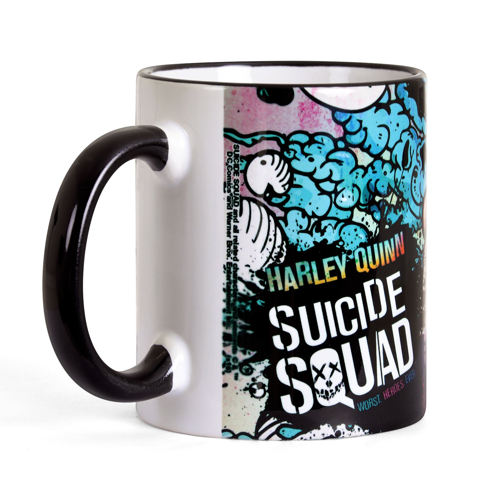 Produktbild Suicide Squad - Harley Lovely Girl Mugg