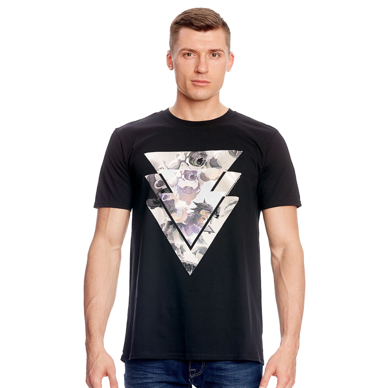 Produktbild Overwatch - For the Good T-Shirt svart