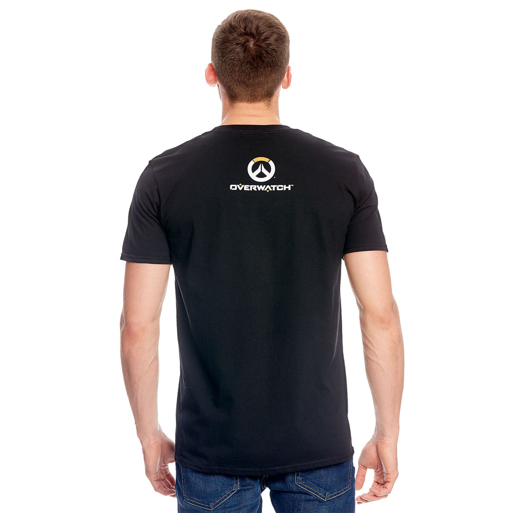 Produktbild Overwatch - For the Good T-Shirt svart