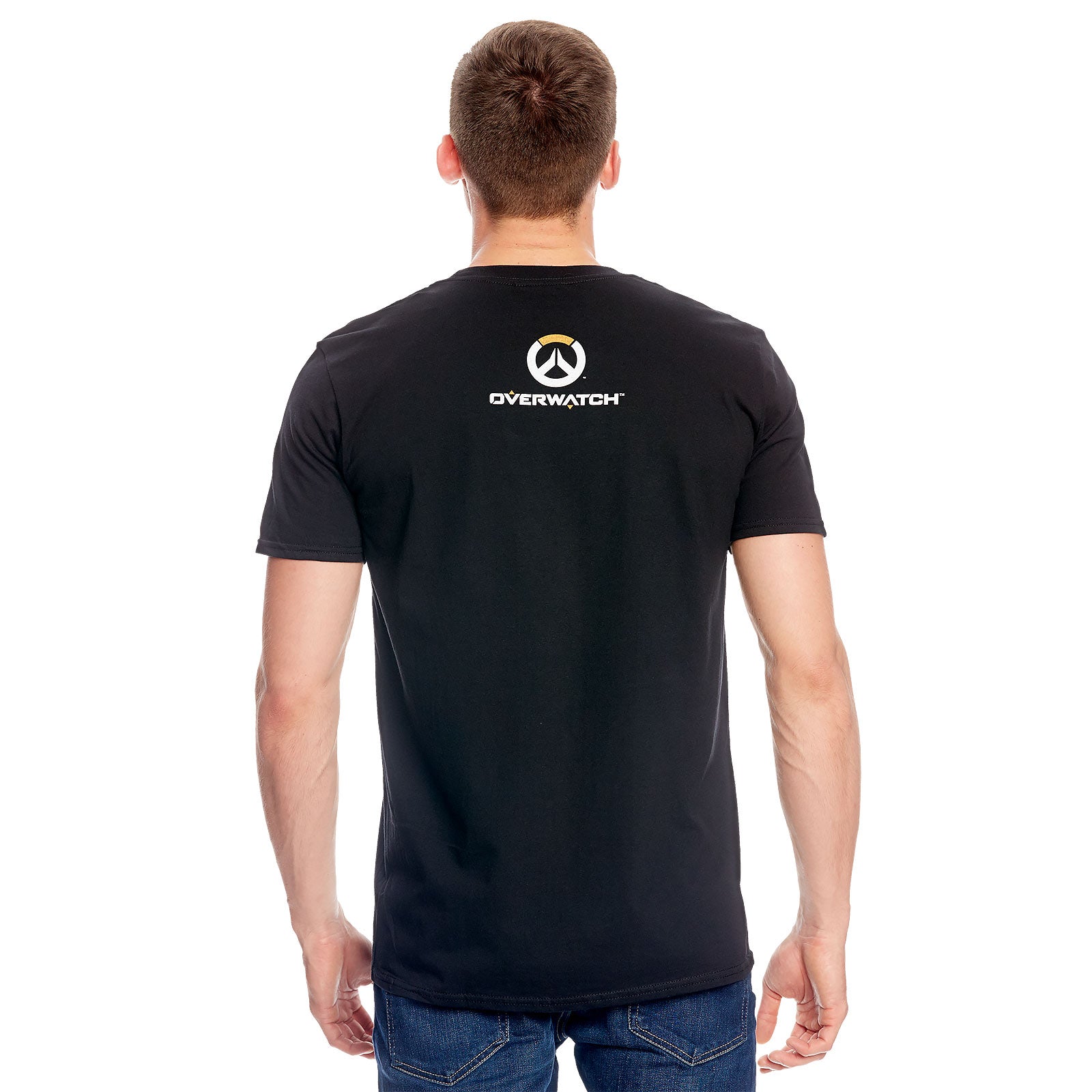 Produktbild Overwatch - For the Good T-Shirt svart