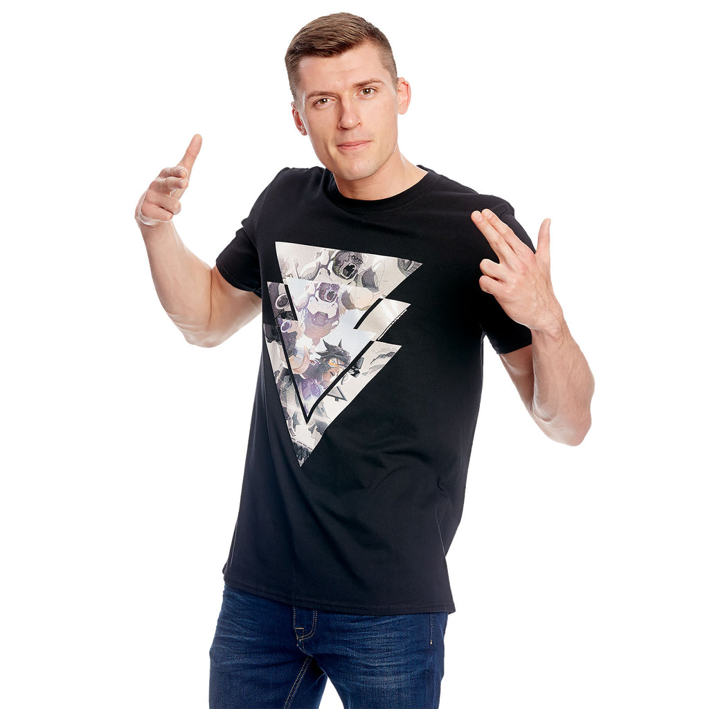Produktbild Overwatch - For the Good T-Shirt svart