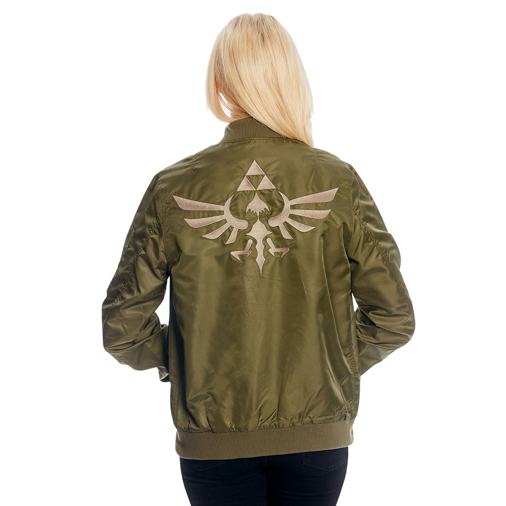 Produktbild Zelda - Skyward Sword Bomberjacka