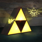 Produktbild Zelda - Triforce Logolampa