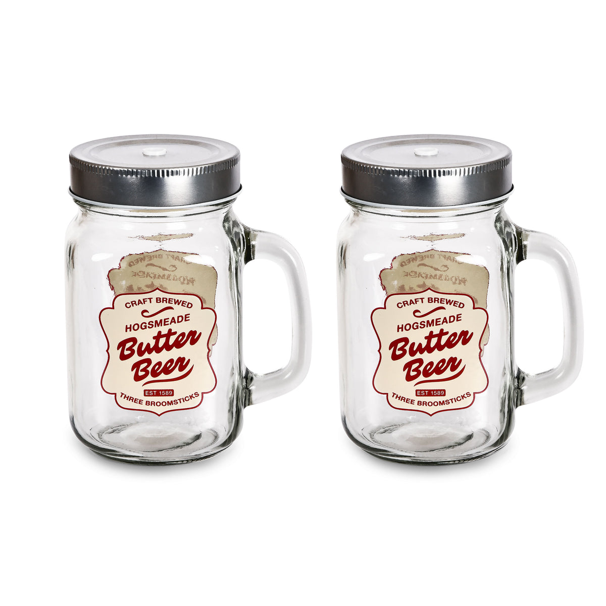 Produktbild Smöröl-glas set