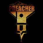 Produktbild Preacher - Logo T-shirt svart