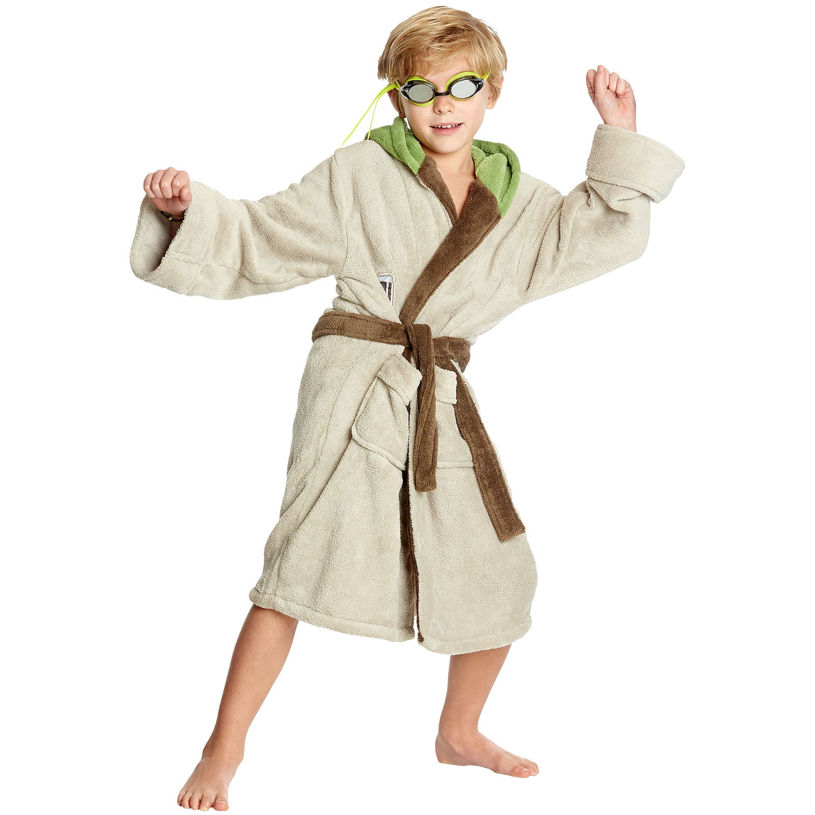 Produktbild Star Wars - Yoda Barn Morgonrock