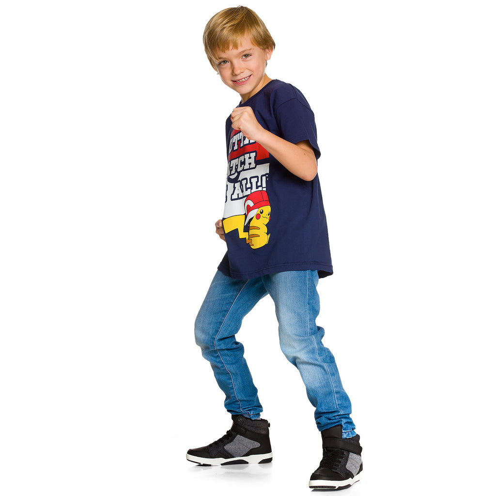 Produktbild Pokemon - Gotta Catch Em All Barn T-shirt