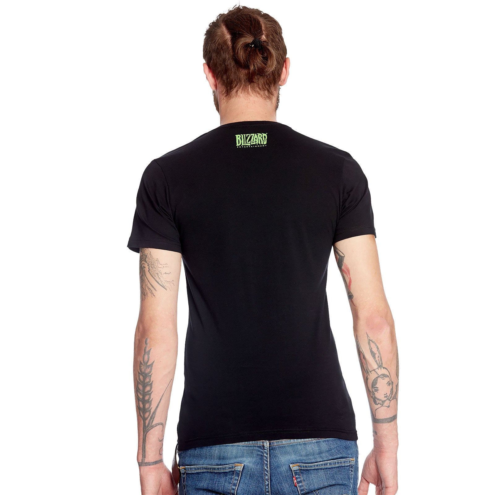Produktbild World Of Warcraft - Gul'dan T-shirt svart
