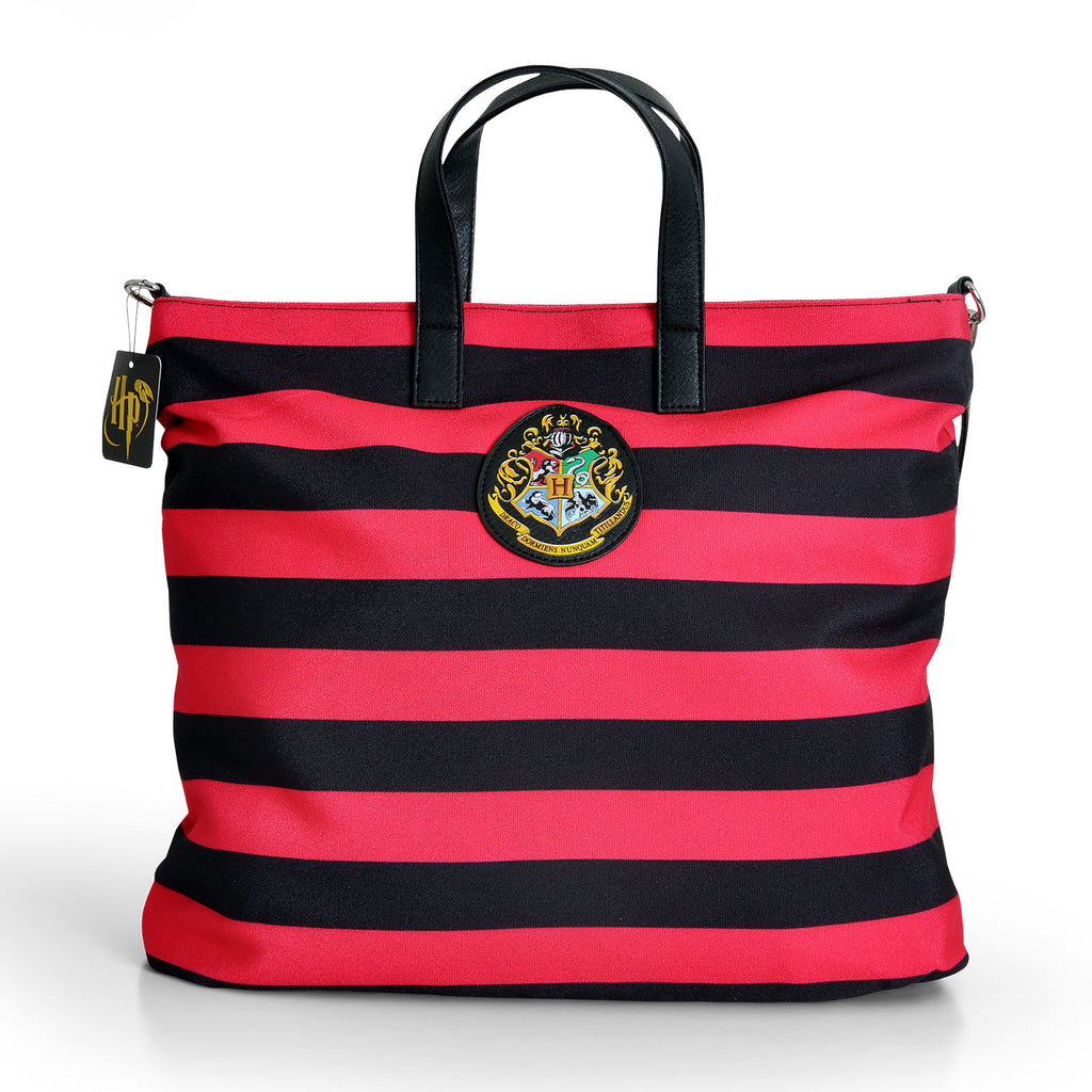 Produktbild Harry Potter - Hogwarts Logo Shopper Väska