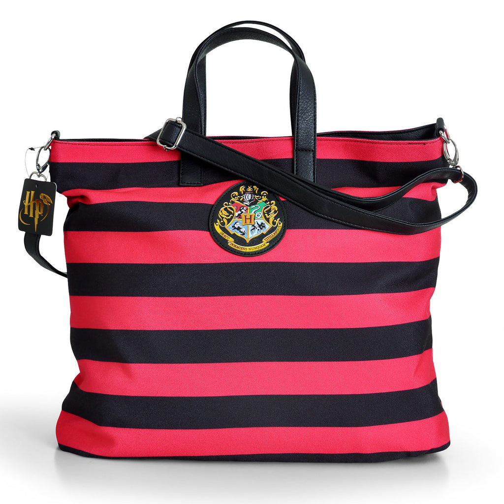 Produktbild Harry Potter - Hogwarts Logo Shopper Väska