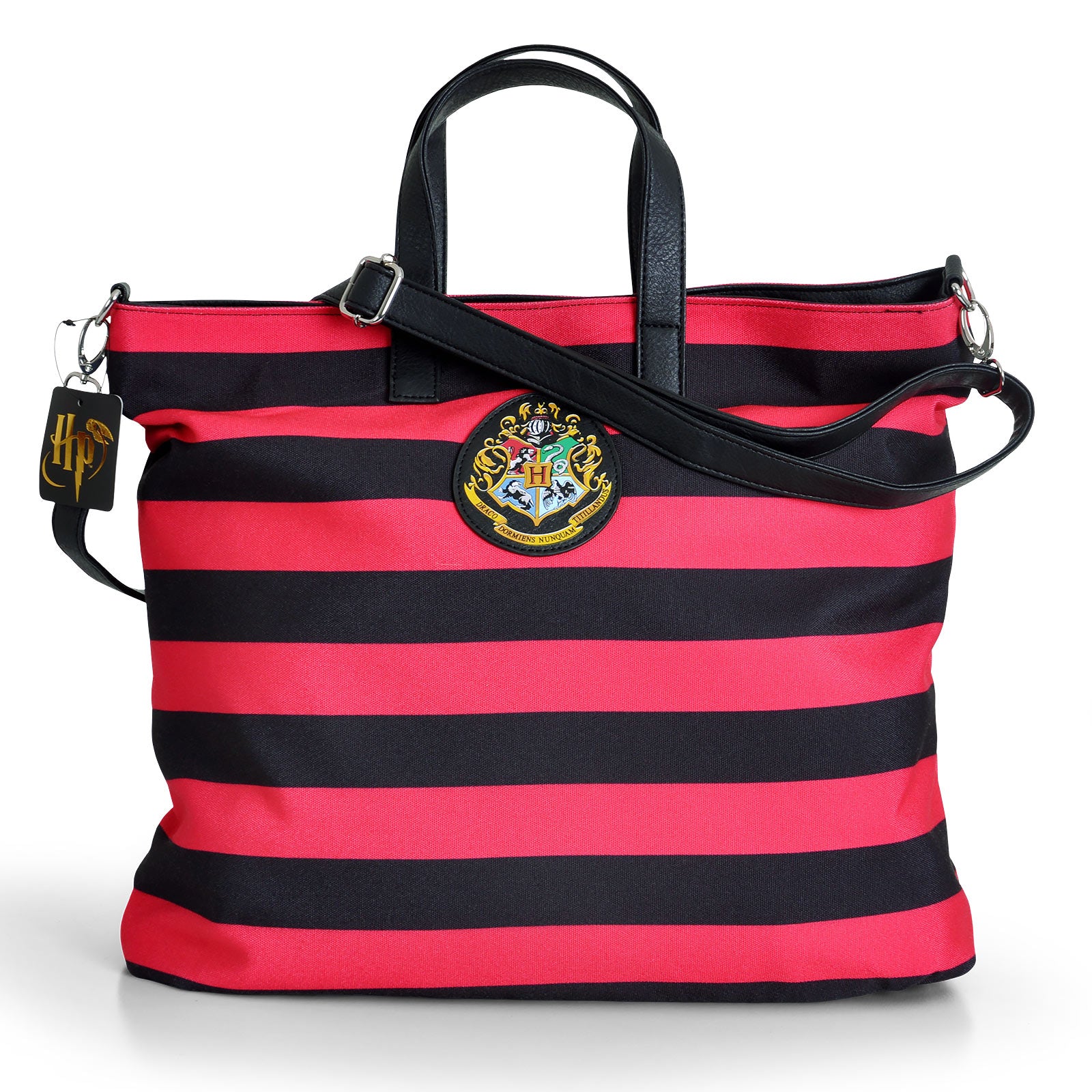 Produktbild Harry Potter - Hogwarts Logo Shopper Väska