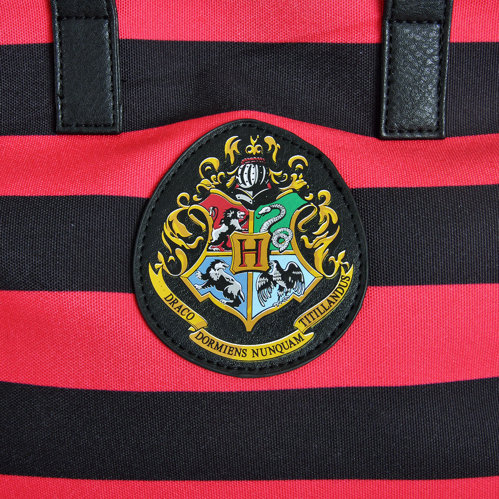 Produktbild Harry Potter - Hogwarts Logo Shopper Väska