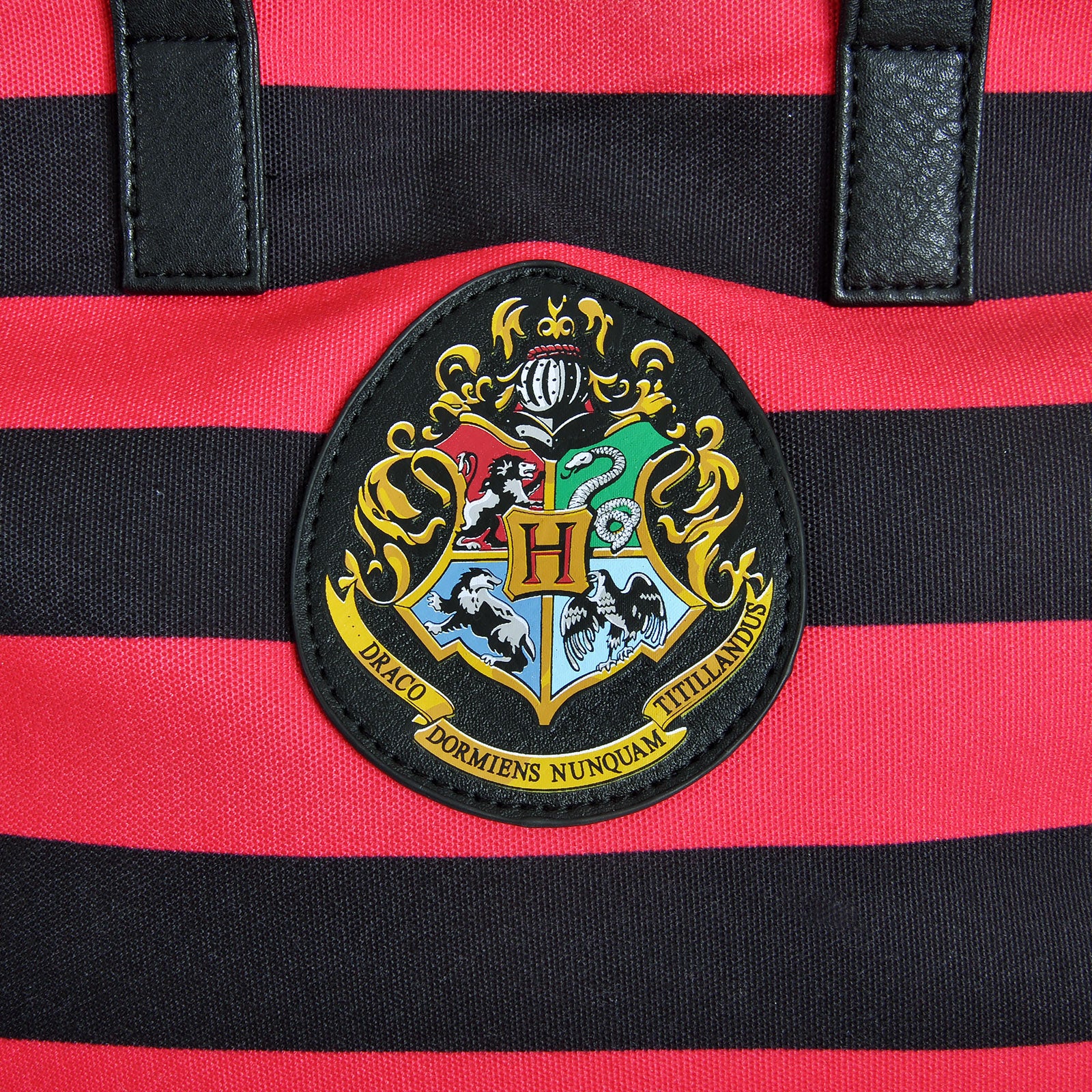 Produktbild Harry Potter - Hogwarts Logo Shopper Väska