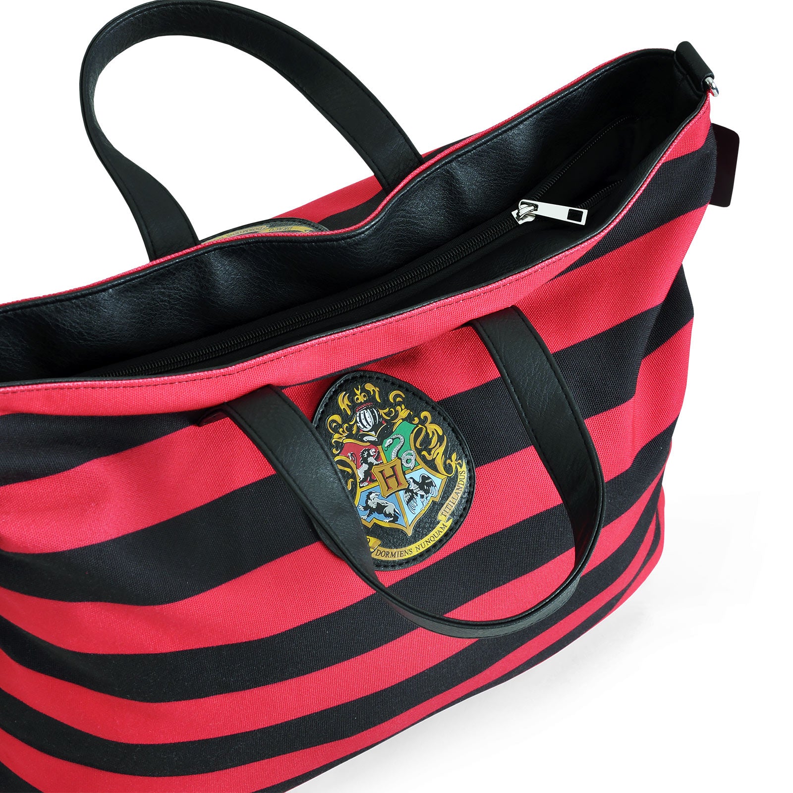 Produktbild Harry Potter - Hogwarts Logo Shopper Väska
