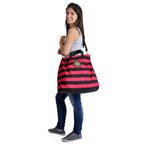 Produktbild Harry Potter - Hogwarts Logo Shopper Väska