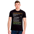 Produktbild Nivå-110-Föremål: Legendarisk Hjälte T-shirt
