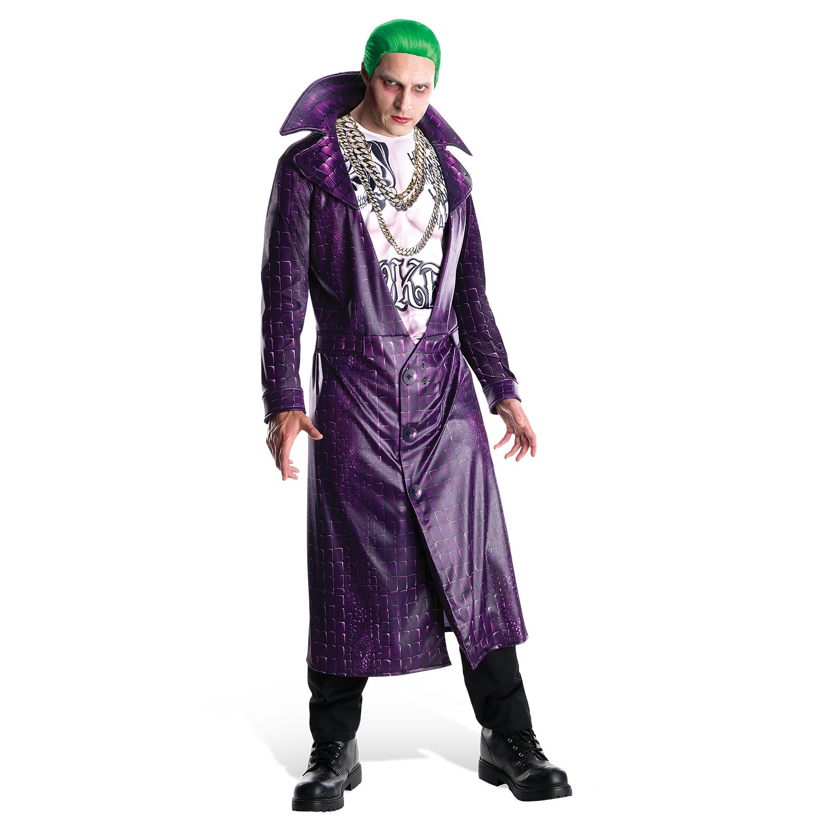 Produktbild Suicide Squad - Joker Deluxe Kostym