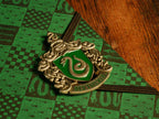 Produktbild Harry Potter - Slytherin Emblem Deluxe Anteckningsbok