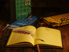Produktbild Harry Potter - Slytherin Emblem Deluxe Anteckningsbok