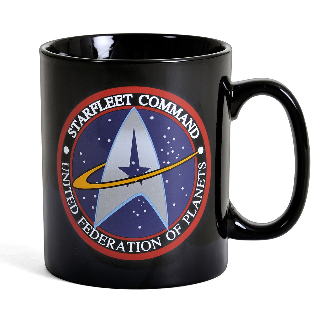 Produktbild Star Trek - Starfleet Command Mugg