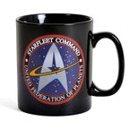 Produktbild Star Trek - Starfleet Command Mugg