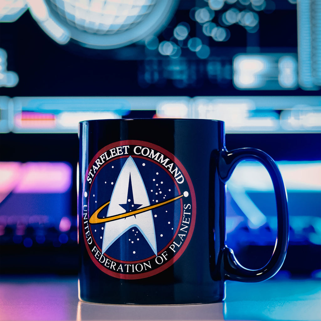 Produktbild Star Trek - Starfleet Command Mugg