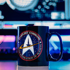 Produktbild Star Trek - Starfleet Command Mugg