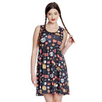 Product image Suicide Squad - Logo Mini Dress