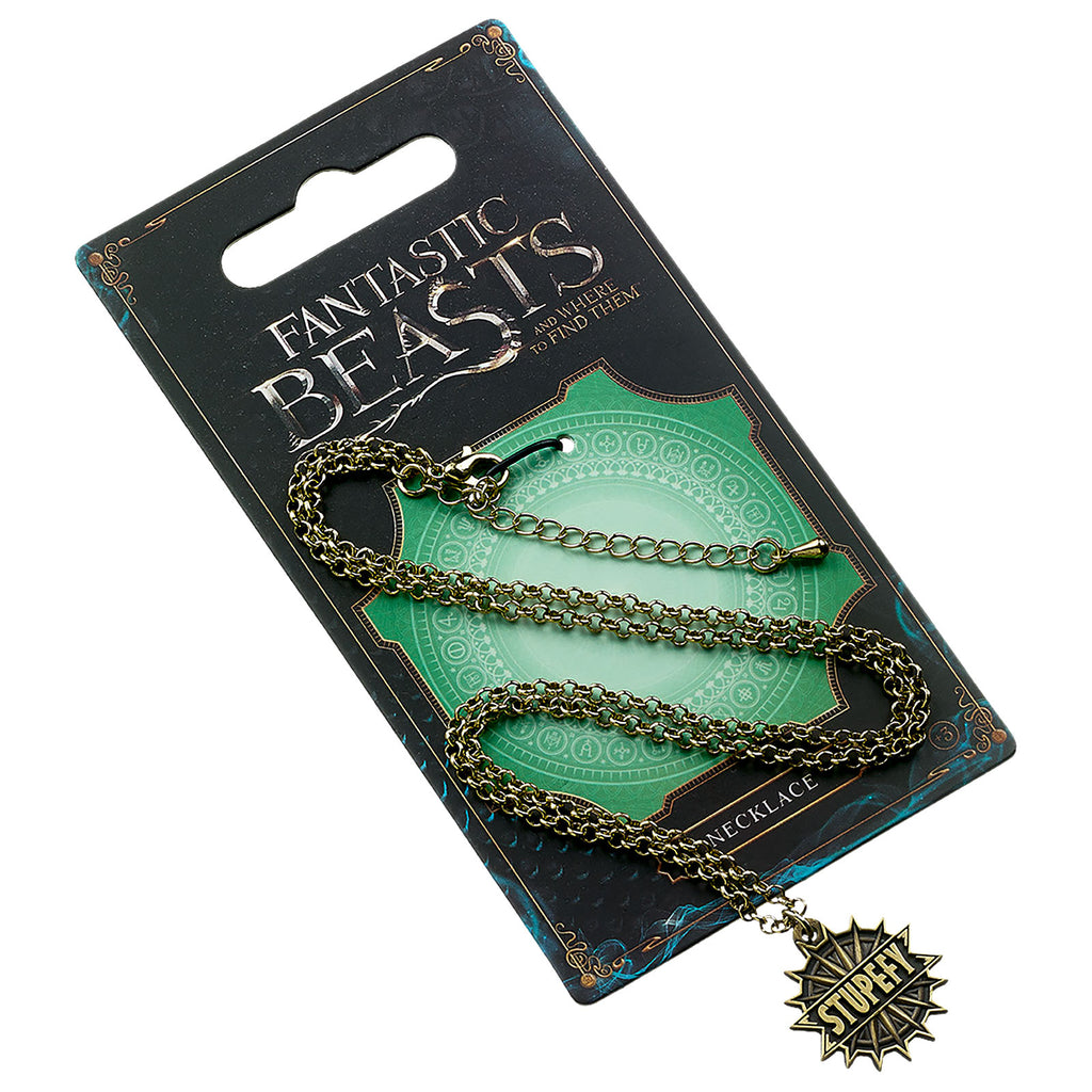 Produktbild Fantastiska Vidunder - Stupor Halsband